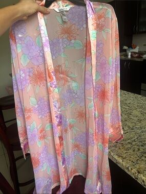 Delicates sleep gown